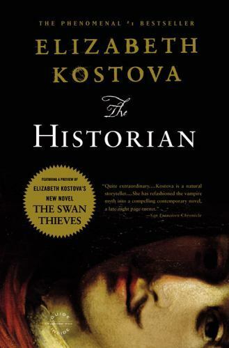 The Historian - Elizabeth Kostova