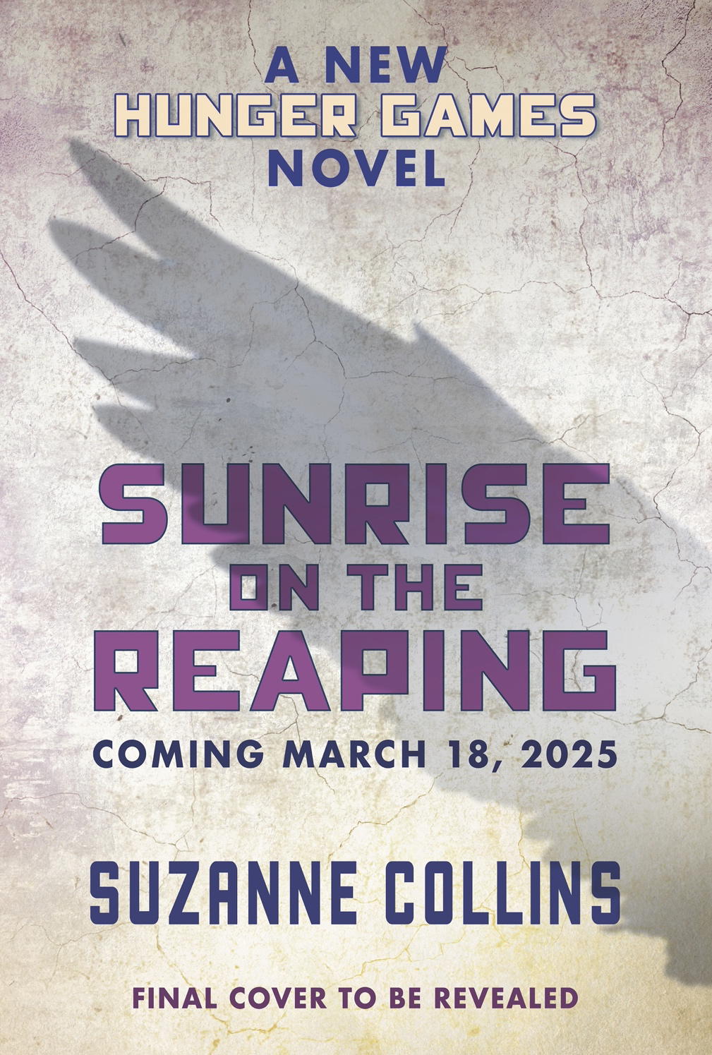 Sunrise on the Reaping - Suzanne Collins