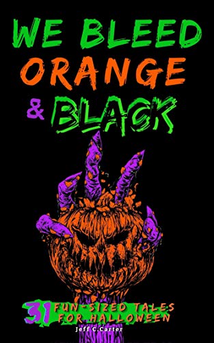 We Bleed Orange & Black - Jeff Carter