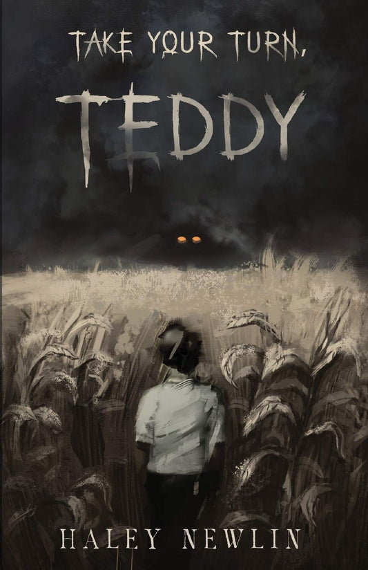 Take Your Turn, Teddy - Haley Newlin