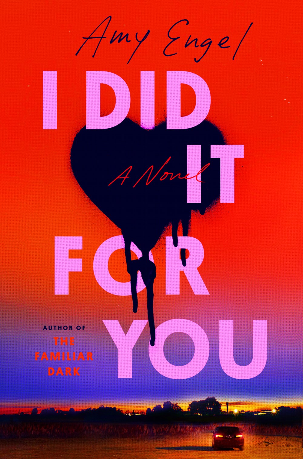 I Did It For You - Amy Engel