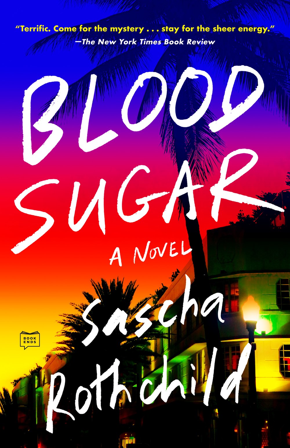 Blood Sugar - Sascha Rothchild