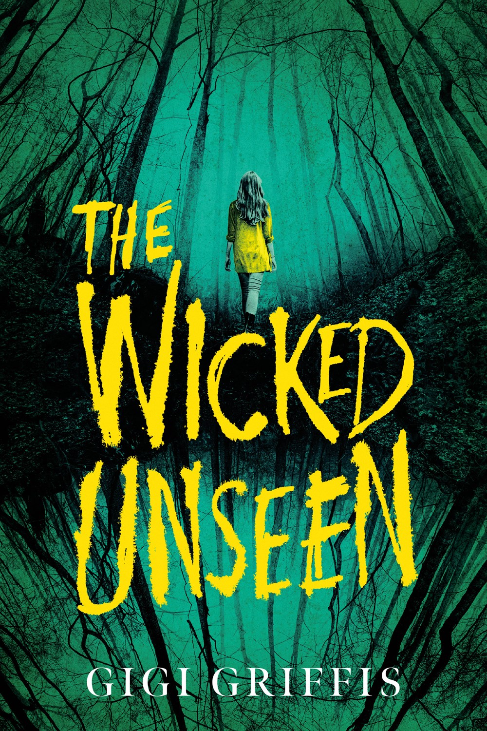 The Wicked Unseen - Gigi Griffis