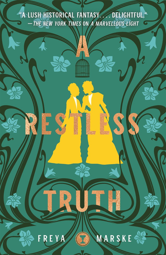 A Restless Truth - Freya Marske