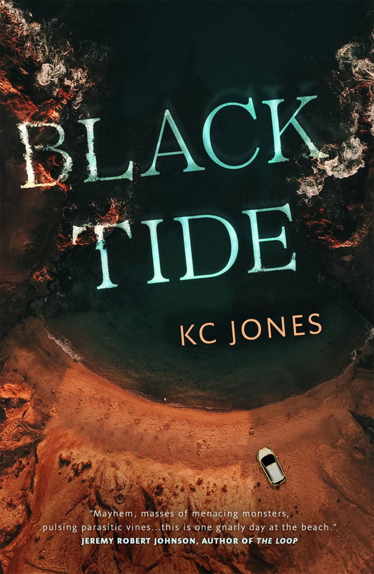 Black Tide - KC Jones