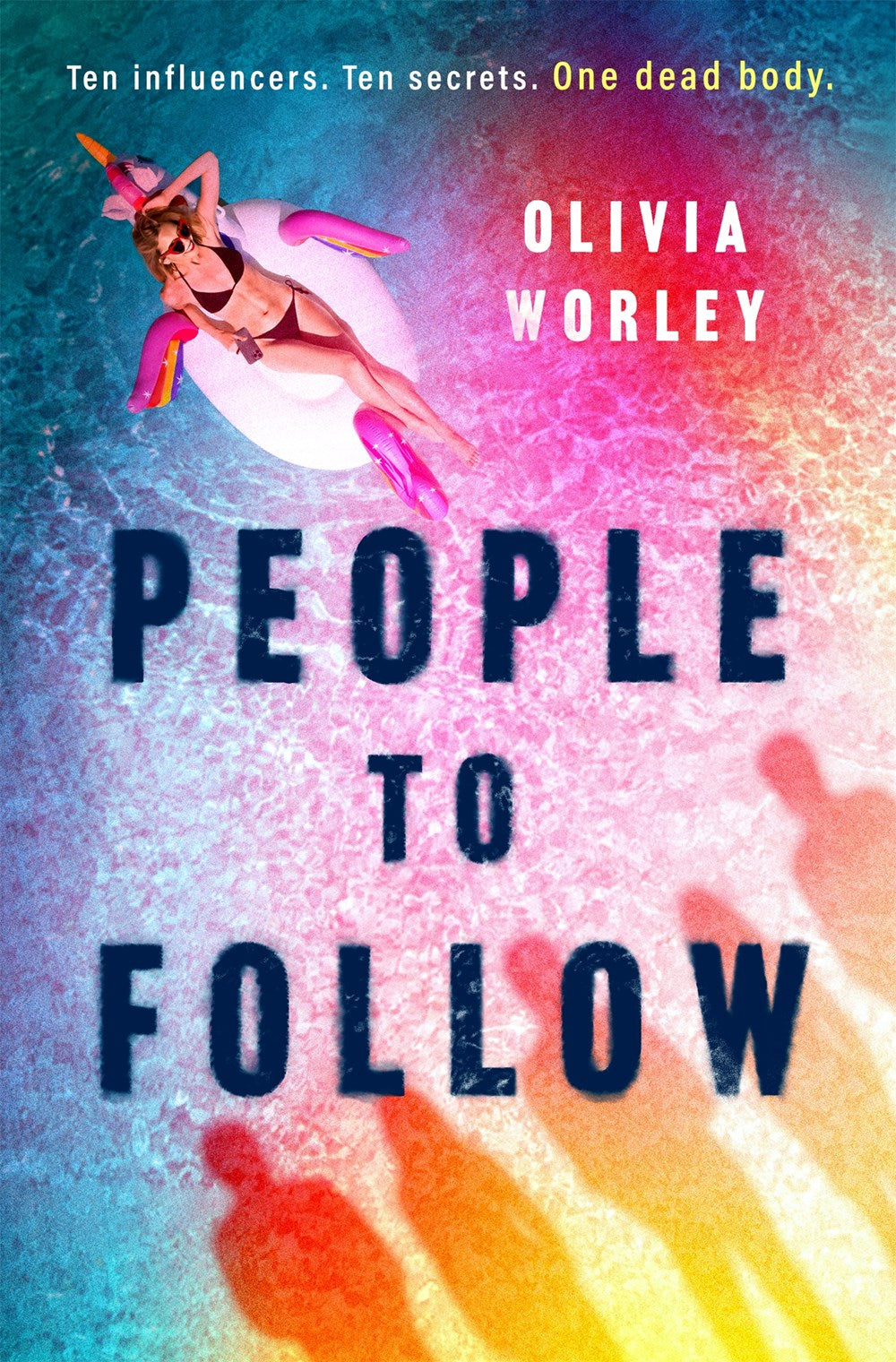 People to Follow - Olivia Worley