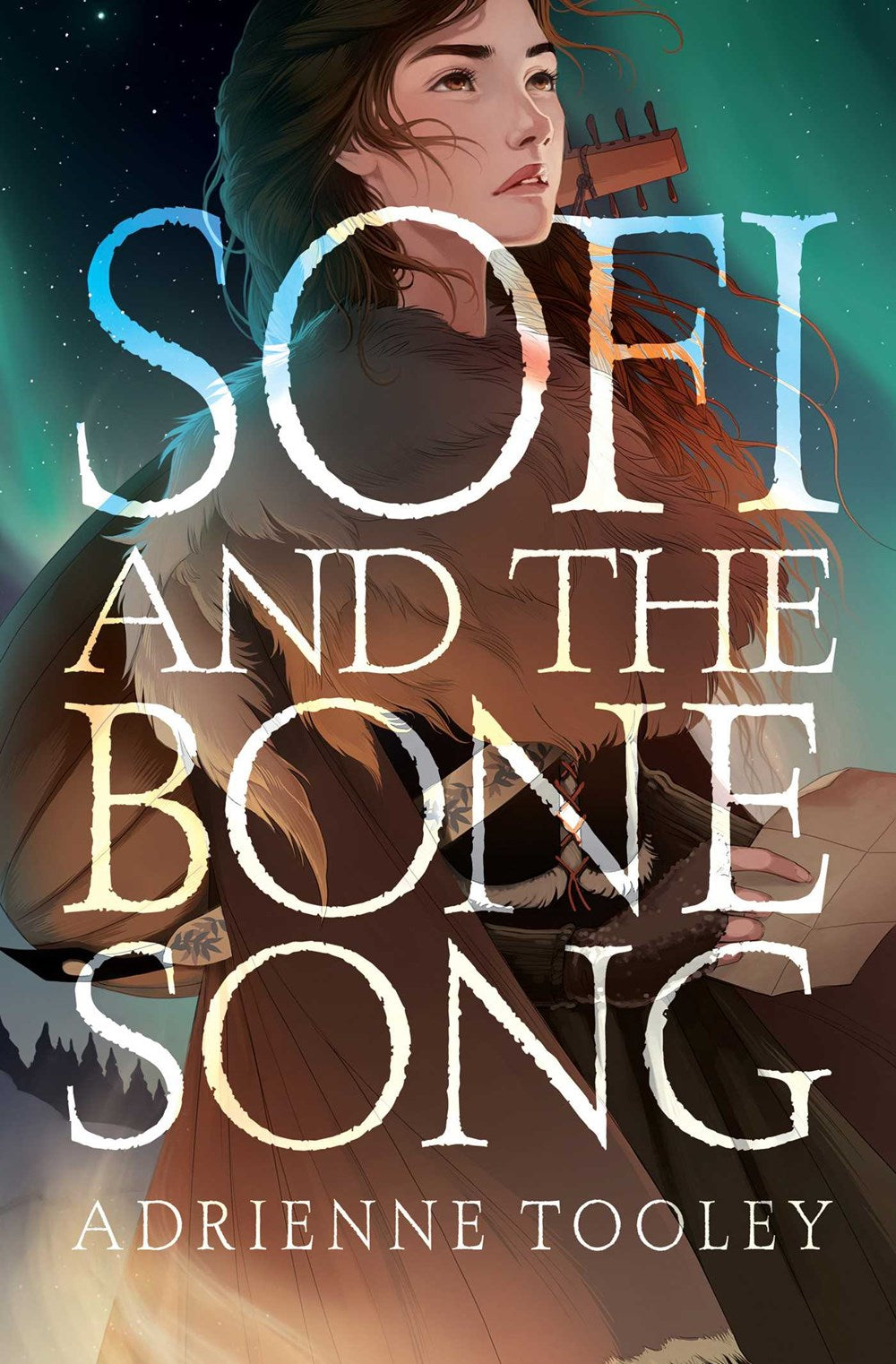 Sofi and the Bone Song - Adrienne Tooley