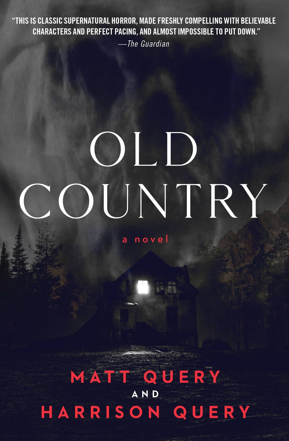 Old Country - Matt Query and Harrison Query