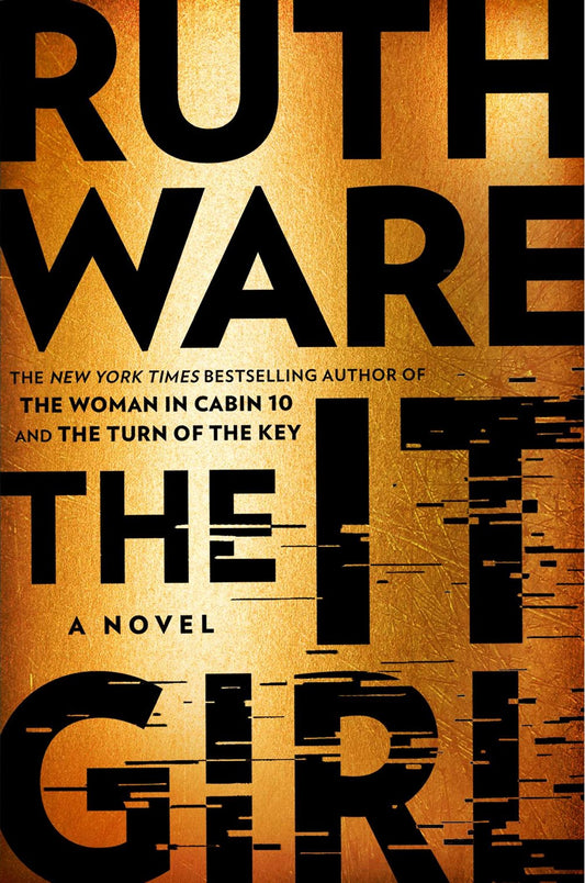 The It Girl - Ruth Ware