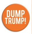 Dump Trump Button