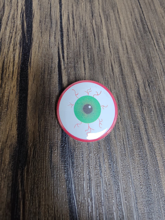 Eyeball Button