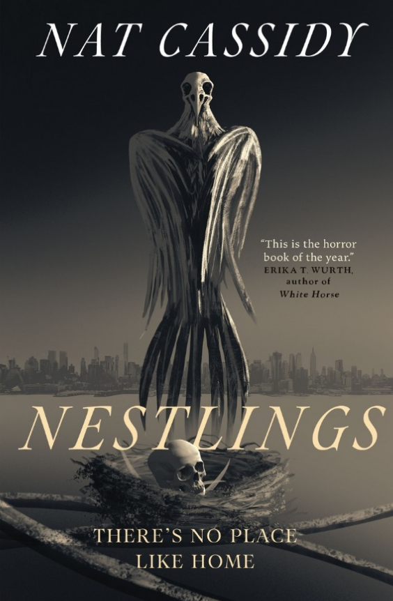 Nestlings - Nat Cassidy