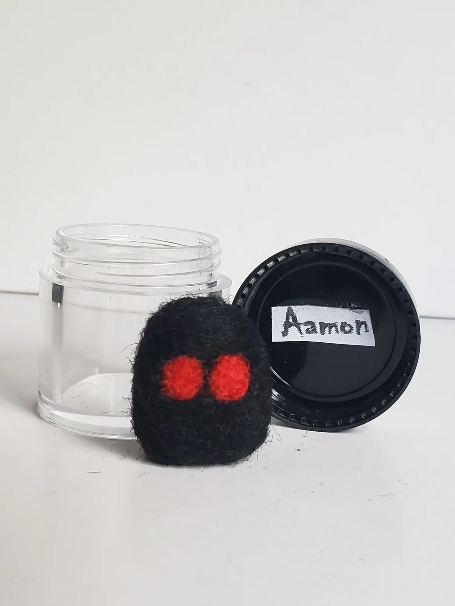 Adopt a Tiny Demon in a Jar