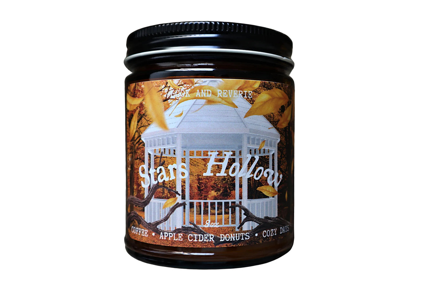 Stars Hollow Candle